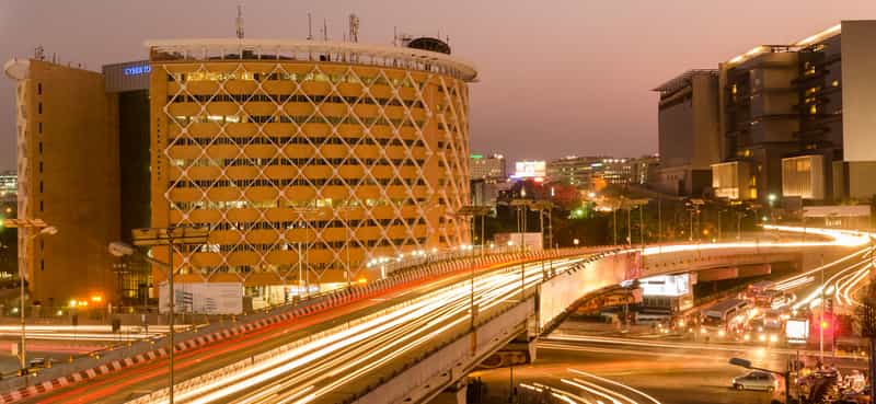 Hyderabad